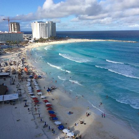 Penthouse Salvia By Domi Resort Cancun Luaran gambar