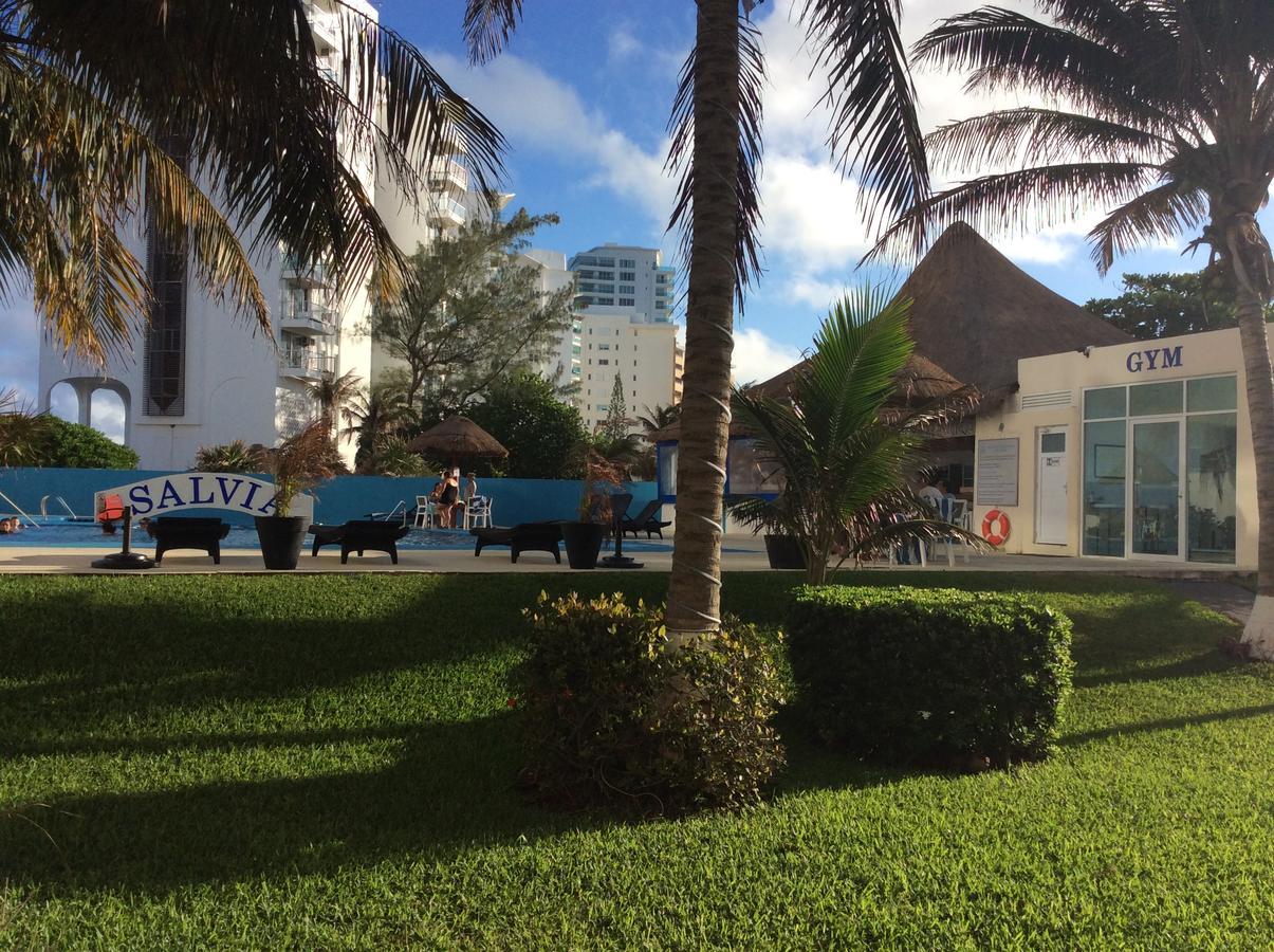 Penthouse Salvia By Domi Resort Cancun Luaran gambar