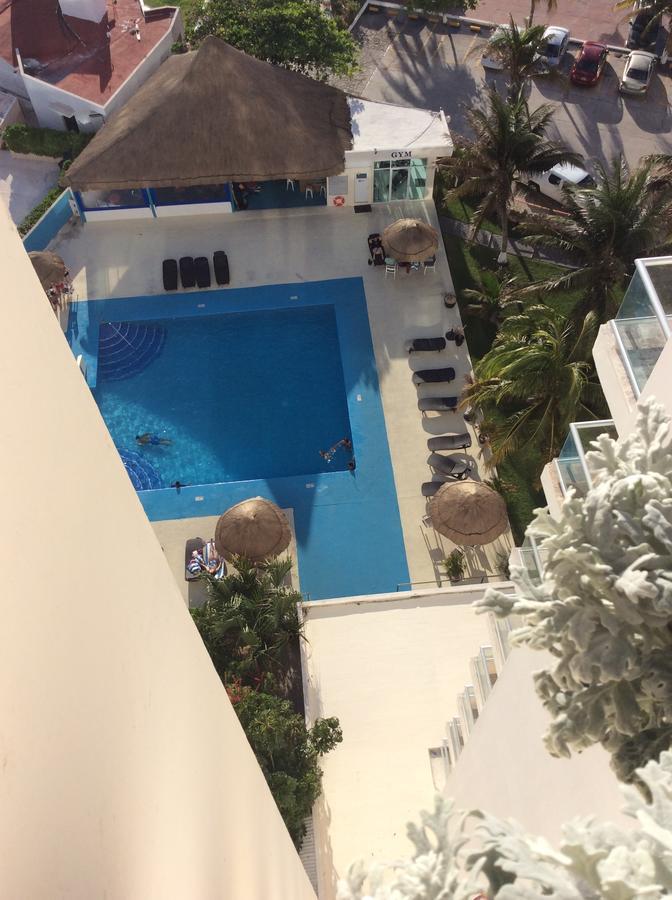 Penthouse Salvia By Domi Resort Cancun Luaran gambar
