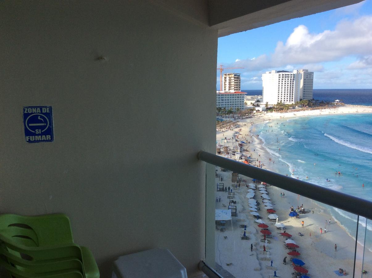 Penthouse Salvia By Domi Resort Cancun Luaran gambar