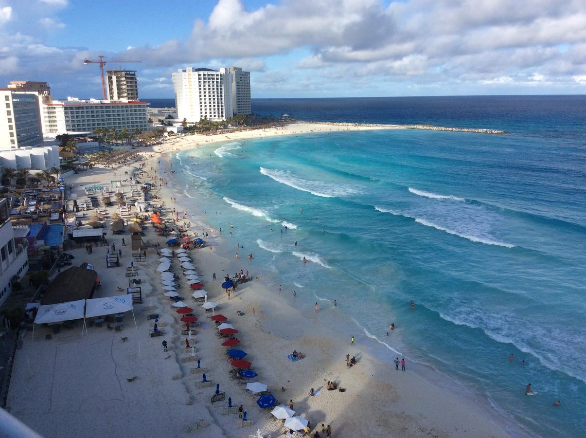 Penthouse Salvia By Domi Resort Cancun Luaran gambar
