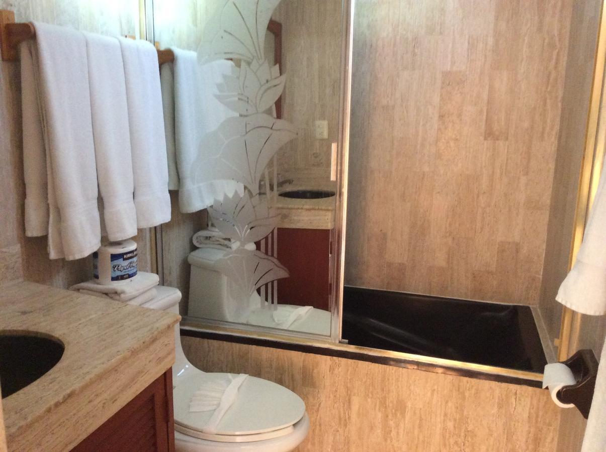 Penthouse Salvia By Domi Resort Cancun Luaran gambar