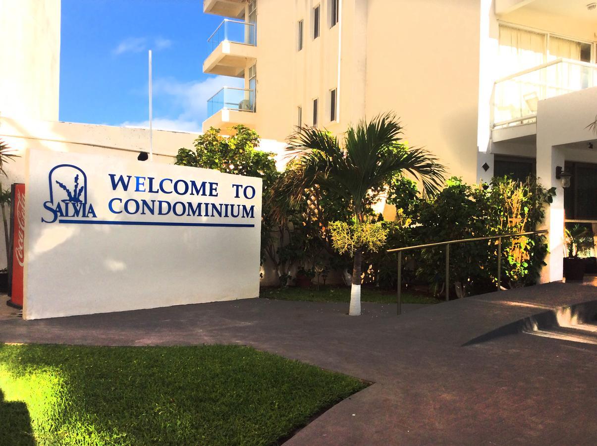 Penthouse Salvia By Domi Resort Cancun Luaran gambar