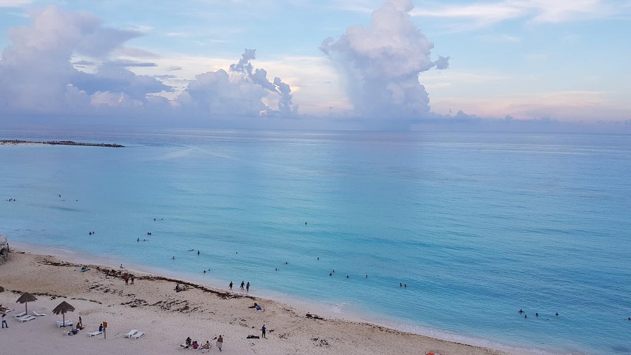 Penthouse Salvia By Domi Resort Cancun Luaran gambar